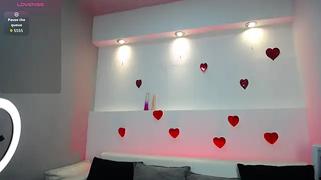 Melodi Roux online show from March 4, 12:35 pm