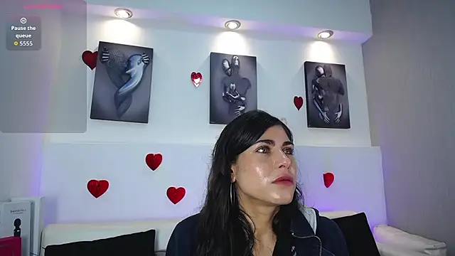 Melodi Roux online show from March 9, 1:14 pm