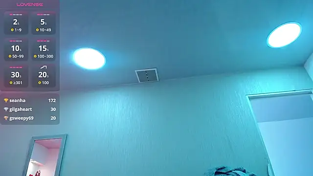 Melodi Roux online show from February 21, 3:58 pm