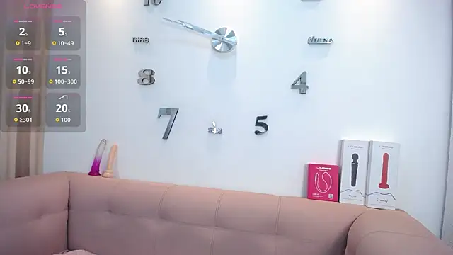 Melodi Roux online show from January 10, 1:17 pm