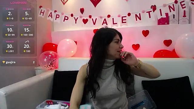 Melodi Roux online show from February 12, 12:38 pm