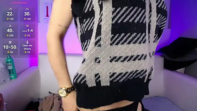 Melodi Roux online show from February 9, 12:47 pm