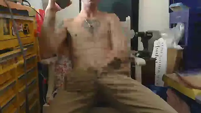 Slammyboy online show from October 4, 10:55 pm