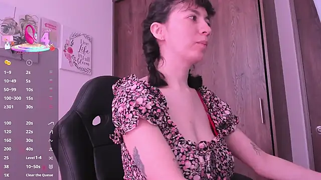 Electraa fox online show from March 18, 4:06 pm