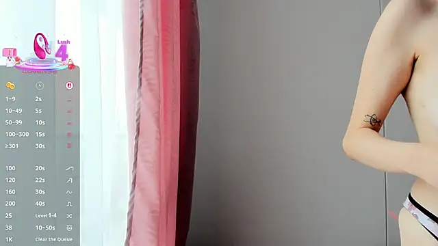 Electraa fox online show from March 17, 5:38 pm