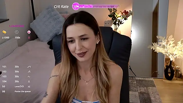 Snapshot of Sophie_Enzo chatting on March 16, 10:20 pm Sophie Enzo online show from March 16, 10:20 pm