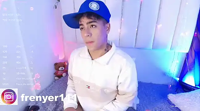 kiing azahell online show from January 22, 5:59 am