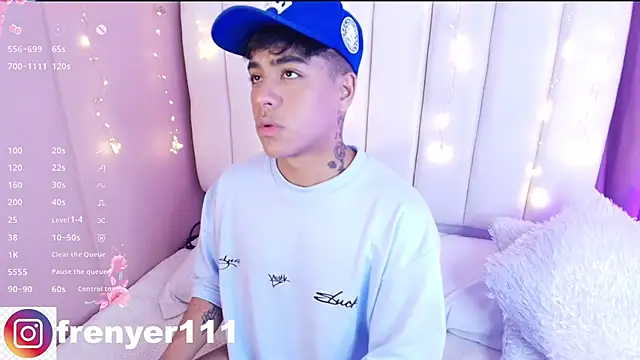 kiing azahell online show from March 11, 3:04 am