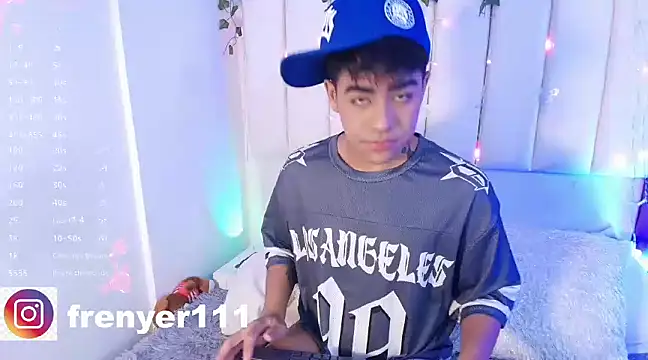 kiing azahell online show from January 26, 3:27 am