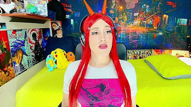 HakuRukushka online show from October 27, 8:21 pm