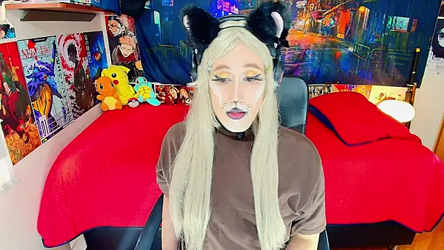 HakuRukushka online show from November 12, 8:12 pm