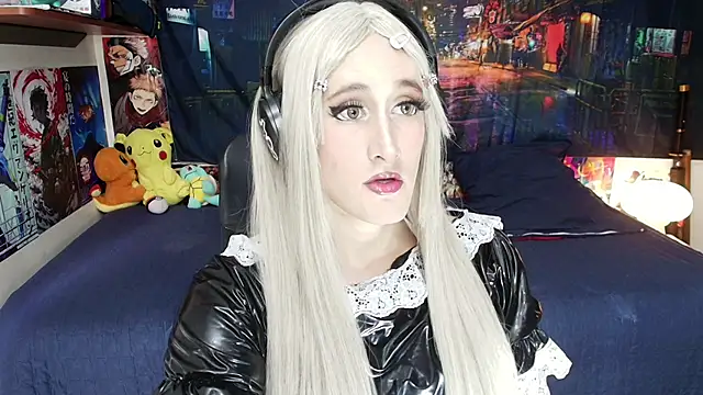 HakuRukushka online show from November 17, 8:13 pm