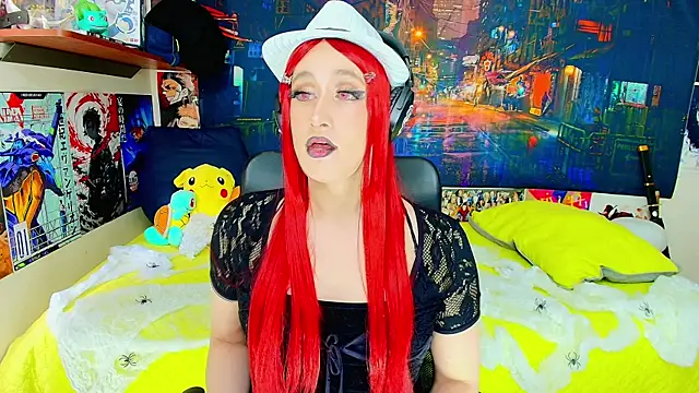 HakuRukushka online show from October 31, 2:02 pm