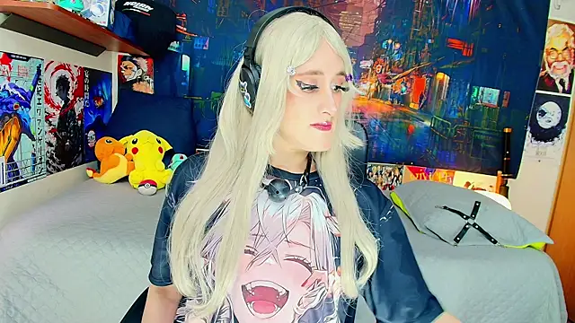 HakuRukushka online show from November 5, 8:45 pm