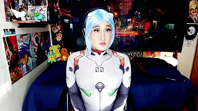 HakuRukushka online show from November 19, 8:20 pm