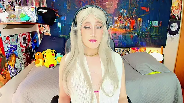 HakuRukushka online show from November 7, 1:48 pm