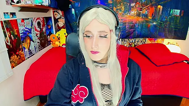 HakuRukushka online show from November 10, 8:25 pm