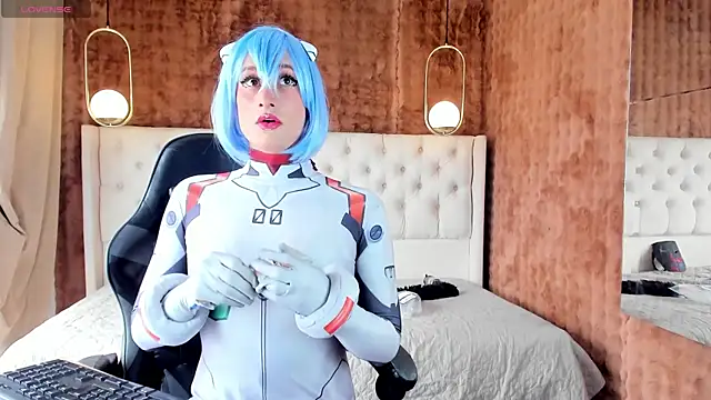 HakuRukushka online show from February 21, 1:33 pm