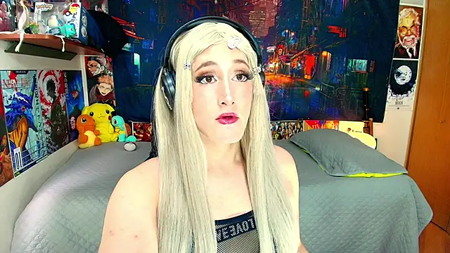 HakuRukushka online show from November 24, 8:31 pm