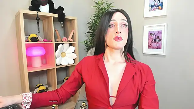 HakuRukushka online show from March 19, 11:36 pm