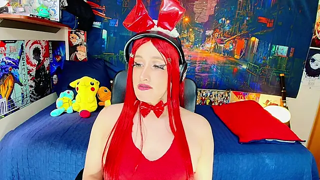 HakuRukushka online show from October 24, 8:19 pm