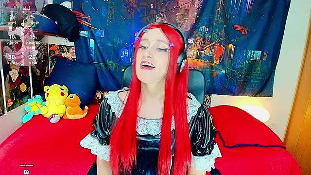 HakuRukushka online show from October 10, 1:01 pm