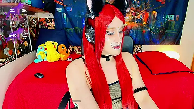 HakuRukushka online show from October 11, 8:32 pm