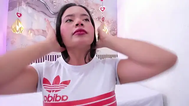 EvelynSweet1 online show from April 7, 7:15 pm