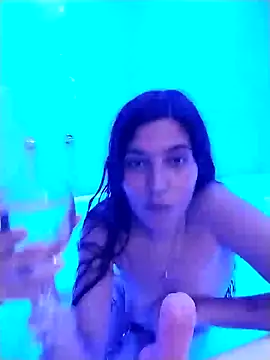 Cloeegoth online show from January 12, 9:51 pm