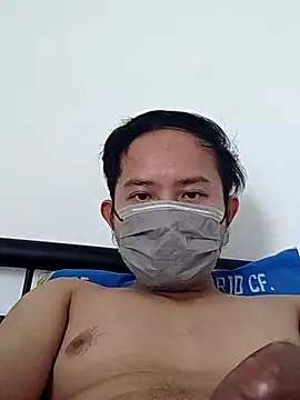 Snapshot of Virzcov chatting on July 21, 4:14 am Virzcov online show from July 21, 4:14 am