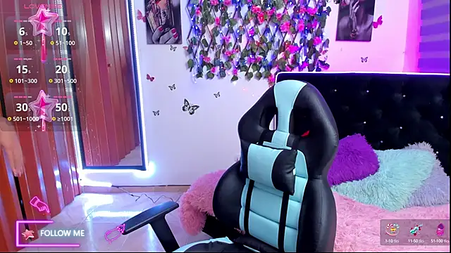 Candysexy hot online show from March 20, 5:57 am