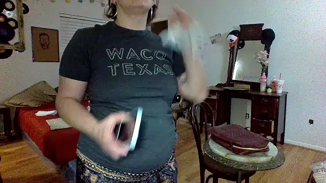 sophiarica online show from April 23, 3:57 am