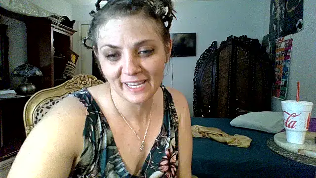 sophiarica online show from March 25, 10:08 pm