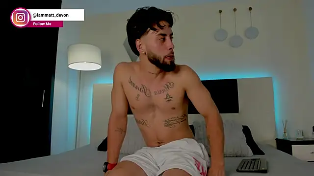 MattDevon online show from December 23, 4:23 am