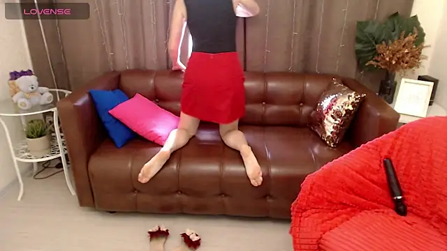 Cutie Erikaa1 online show from March 23, 5:54 am