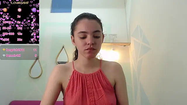 Mia-kalinfa online show from February 6, 3:52 pm