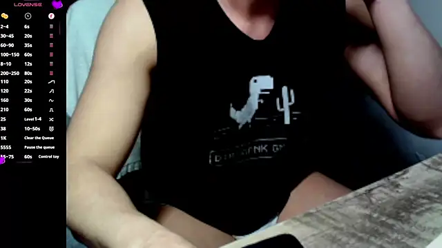 Snapshot of 0066top chatting on February 5, 3:41 pm 0066top online show from February 5, 3:41 pm