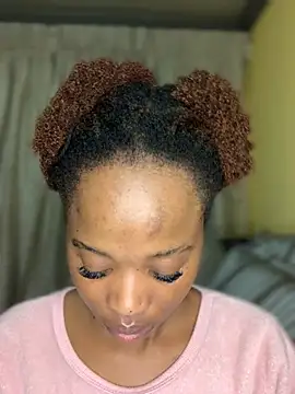 BlvckVixen online show from March 14, 8:59 pm