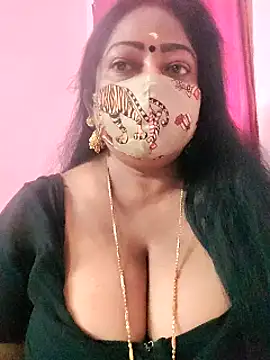 Snapshot of maniisha chatting on February 6, 3:37 am maniisha online show from February 6, 3:37 am