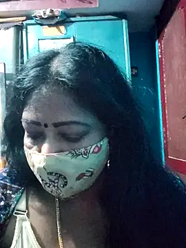 maniisha online show from April 11, 7:50 pm