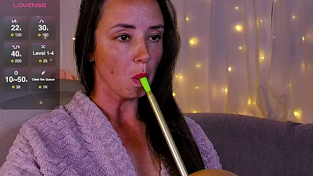 Miss Milka online show from May 17, 8:31 pm