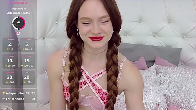 JiaLiss online show from March 19, 3:41 am