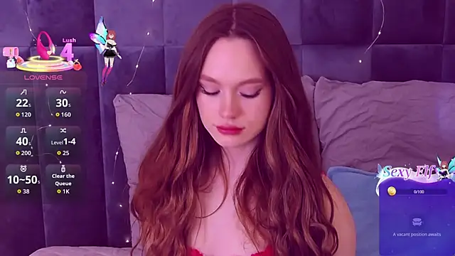 JiaLiss online show from April 24, 3:52 am