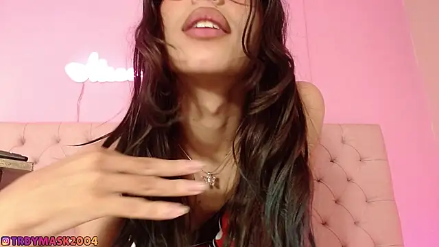 alice sofia online show from April 15, 7:58 pm