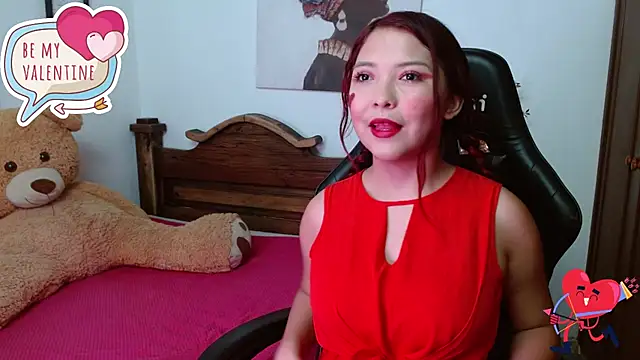 allysonn fox online show from February 14, 7:44 pm