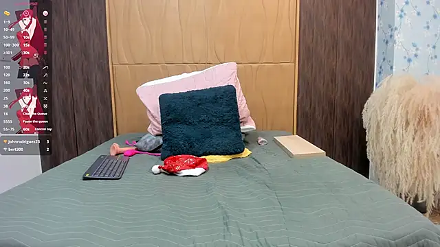 latin rachel online show from December 1, 4:34 pm