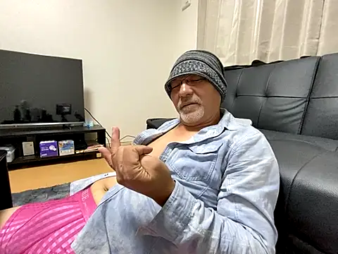 Grandpa29hijii online show from October 29, 1:43 pm