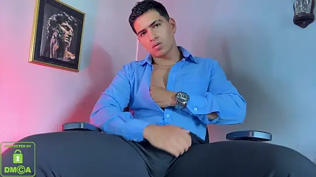 Adrian Mill3r online show from October 7, 7:26 pm