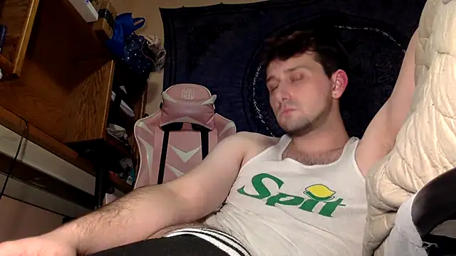 ghostx227 online show from December 27, 2:14 am