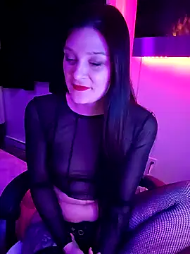 RubyLaStar online show from February 4, 8:49 pm